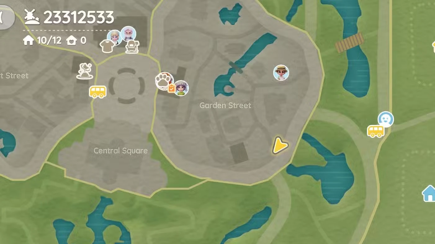 Where to Find All Snowman Bubbles in Heartopia