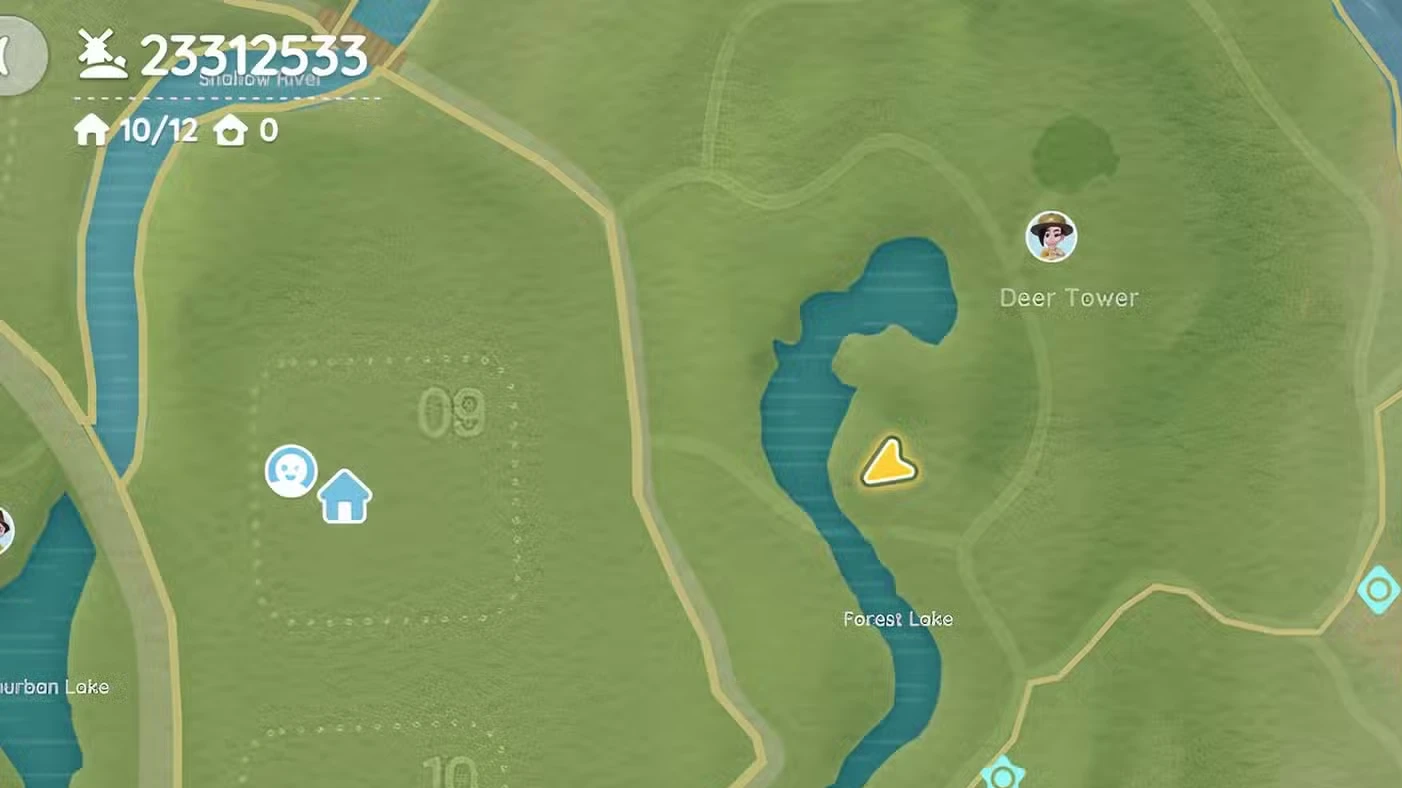Where to Find All Snowman Bubbles in Heartopia