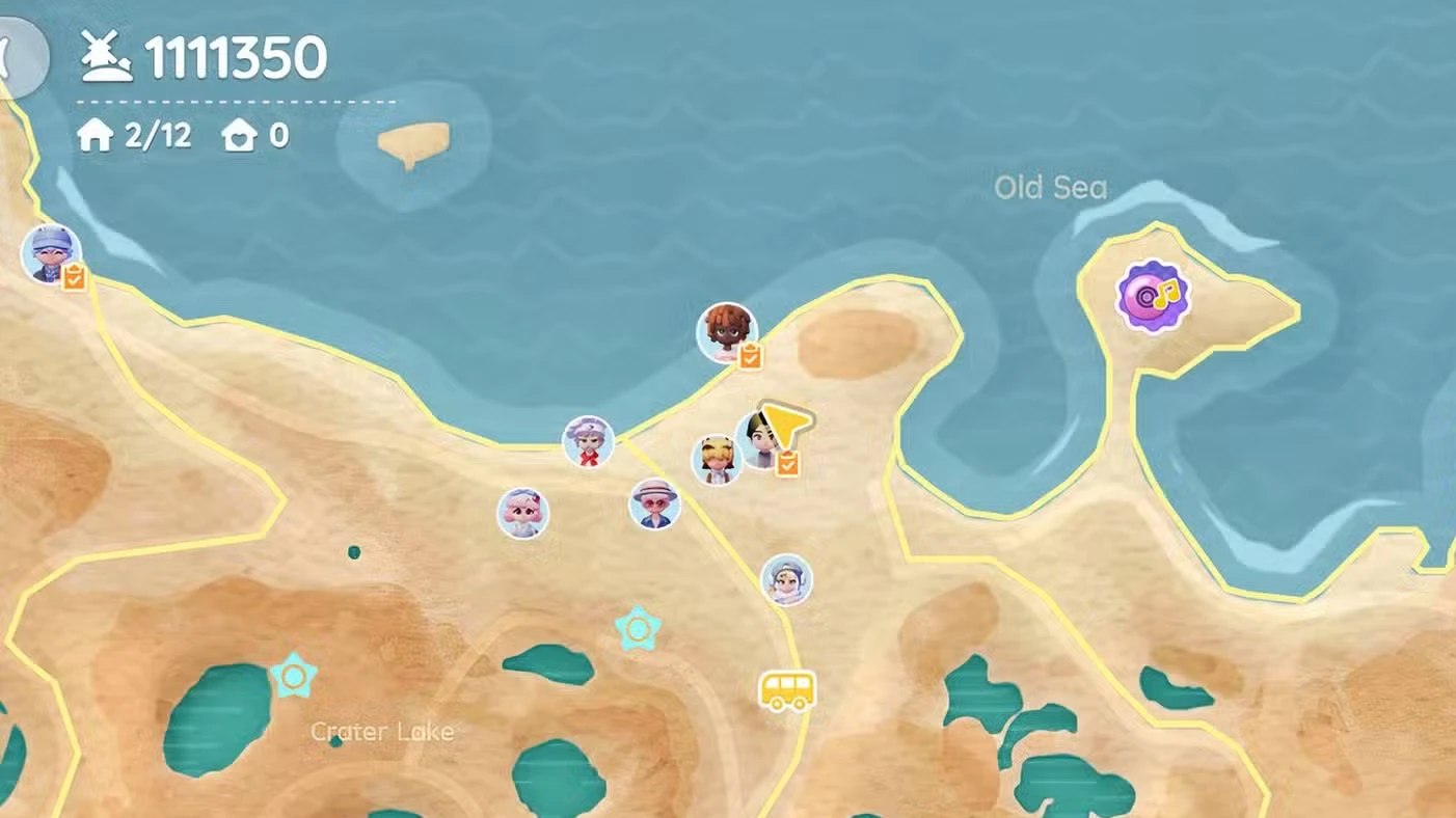 Where to Find All Snowman Bubbles in Heartopia