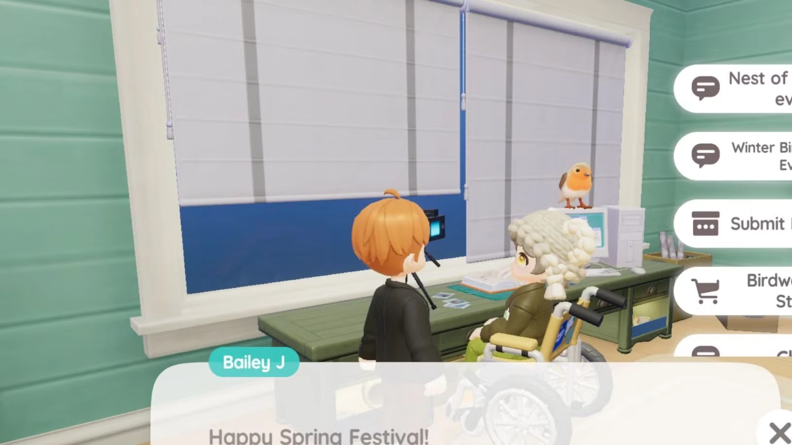 Where to Find Bird Feed in Heartopia