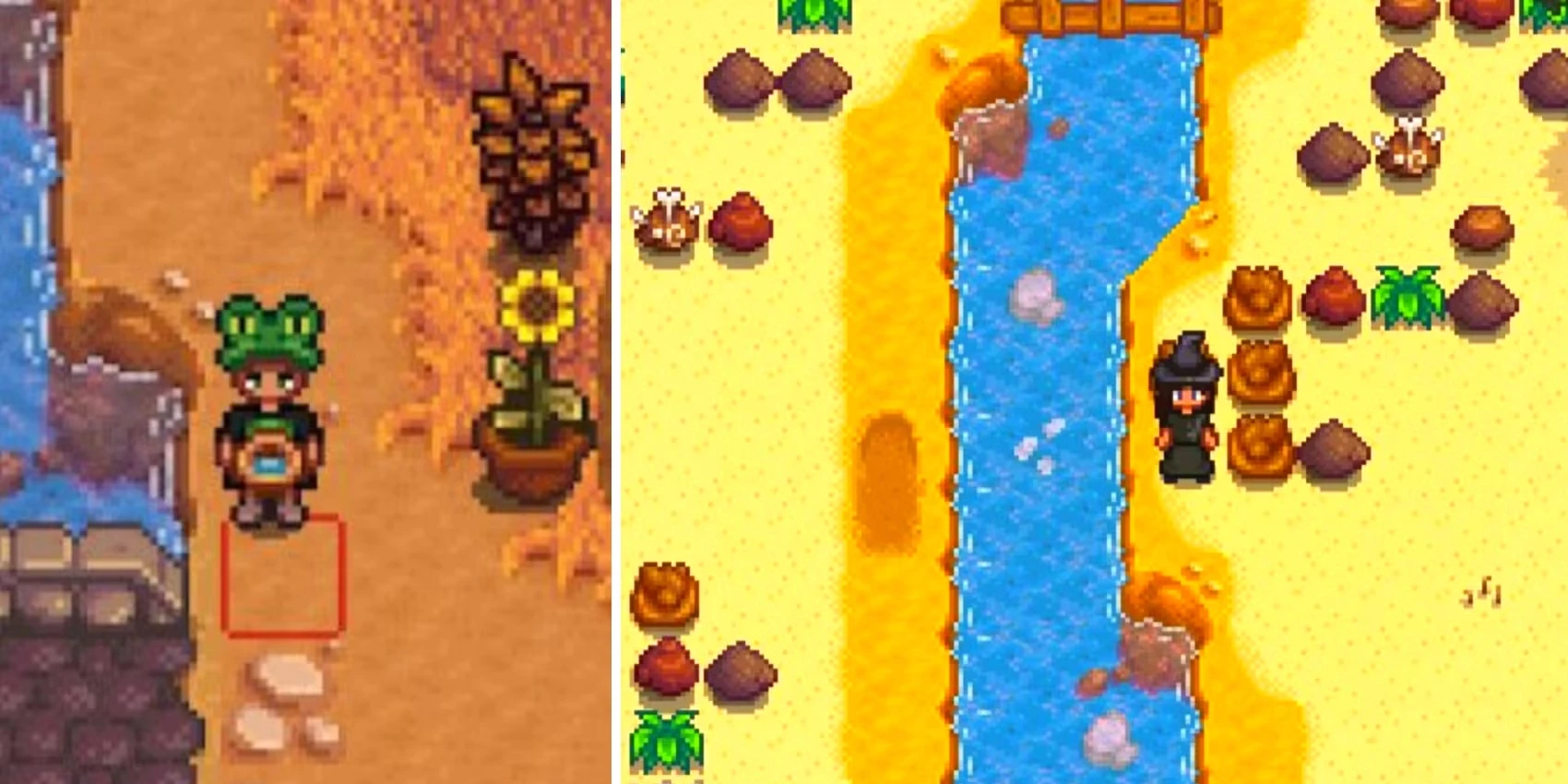 Where To Find Every Ginger Island Fossil In Stardew Valley
