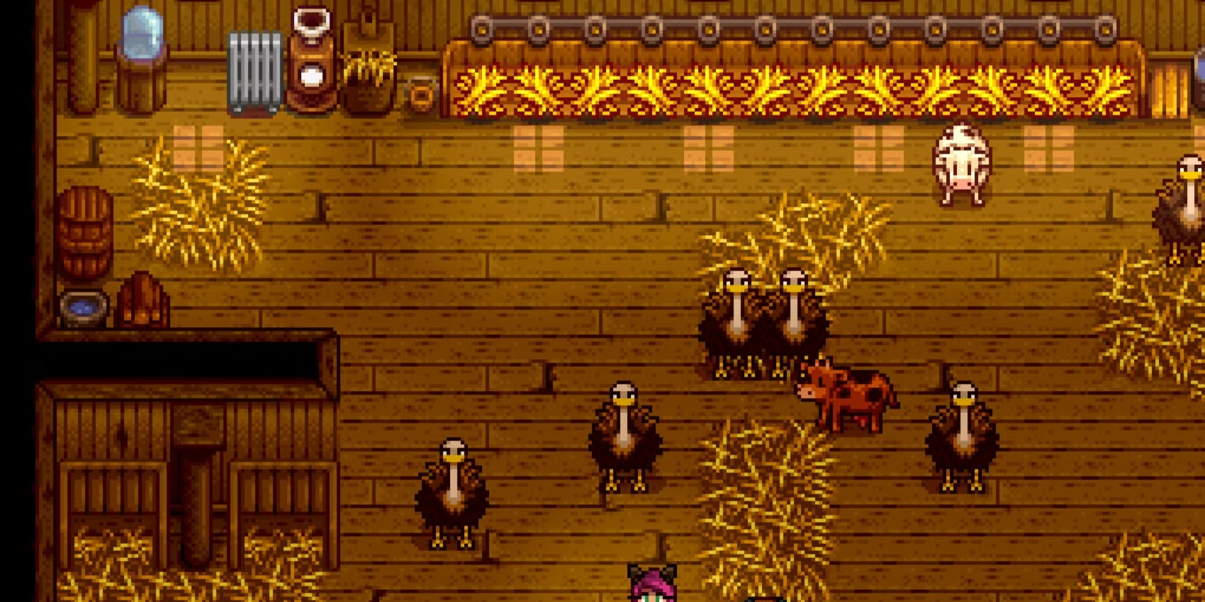 Where To Find Every Ginger Island Fossil In Stardew Valley