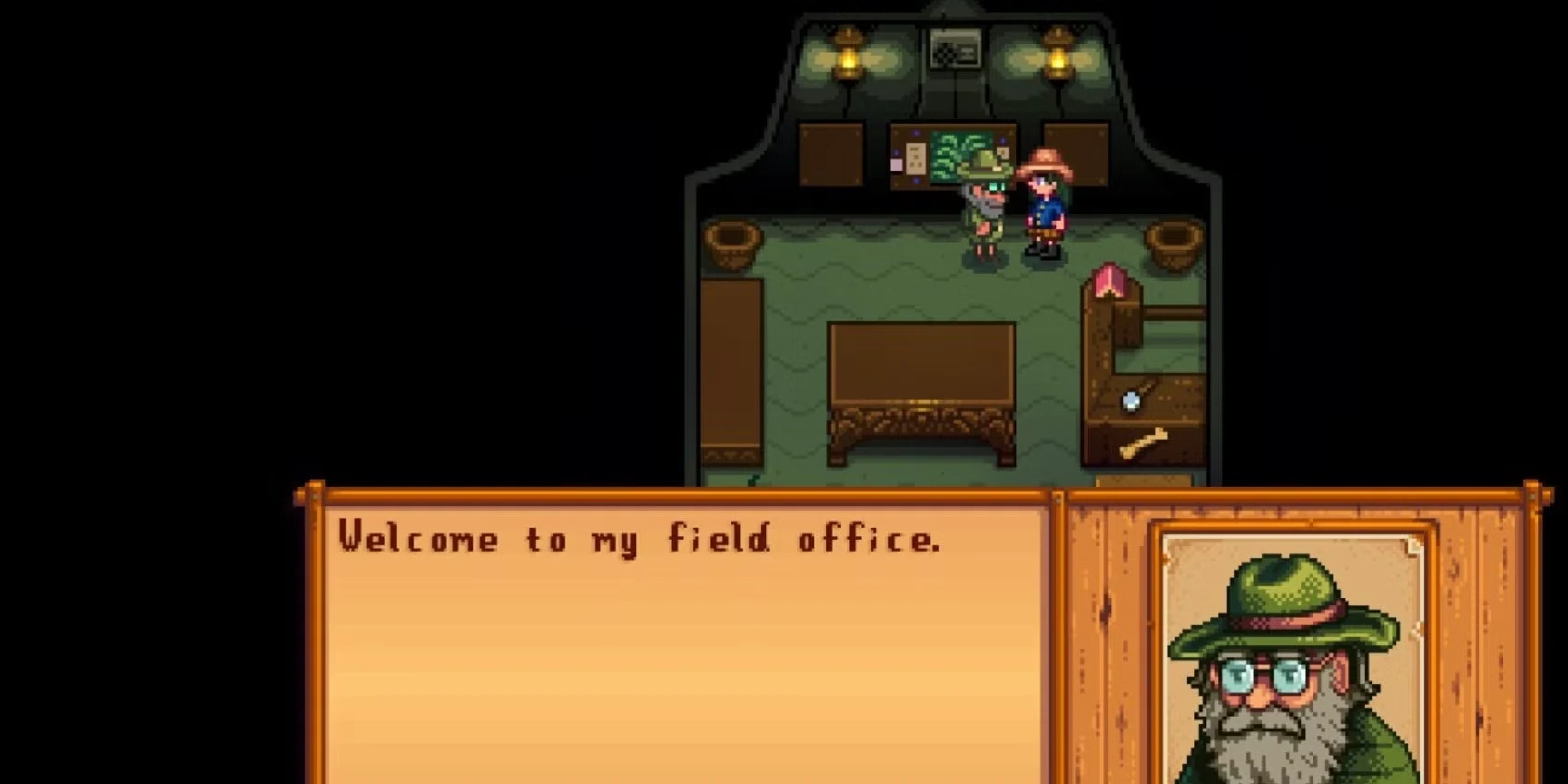 Where To Find Every Ginger Island Fossil In Stardew Valley