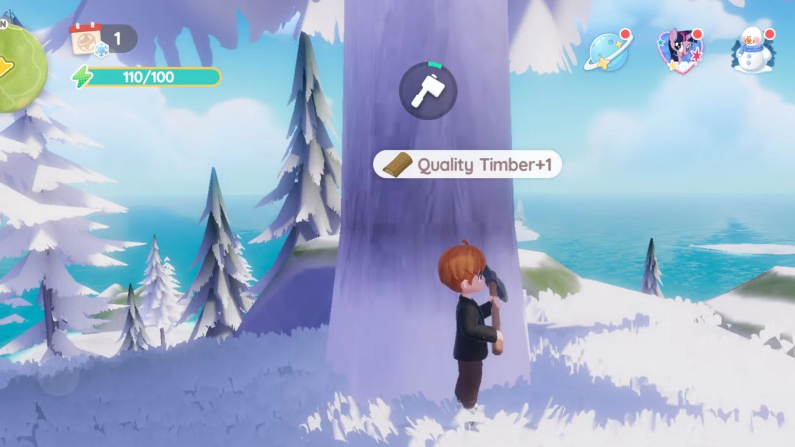 Where to Find Quality Timber in Heartopia