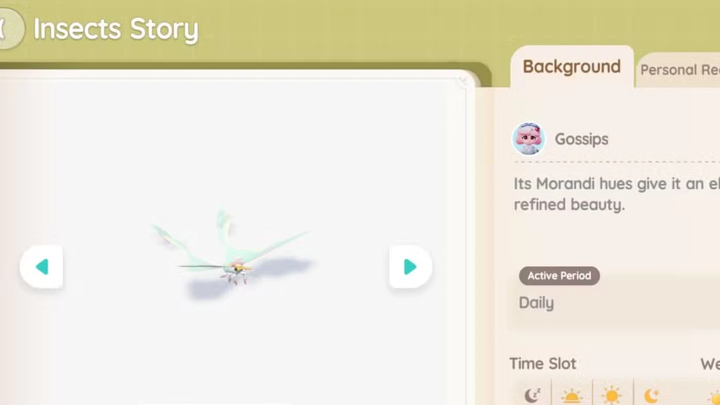 Where to Find the Mini Moon Moth in Heartopia
