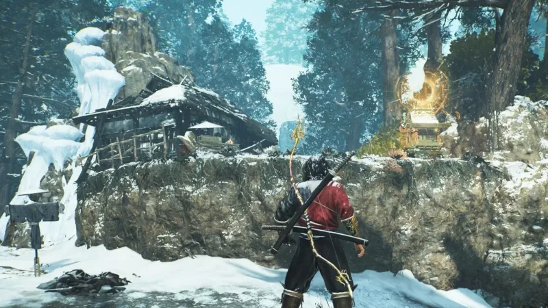 Nioh 3: Onde Encontrar o Sudama e o Santuário Secreto em Funaokayama