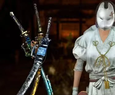 Where to Find the Sudama in Funaokayama in Nioh 3