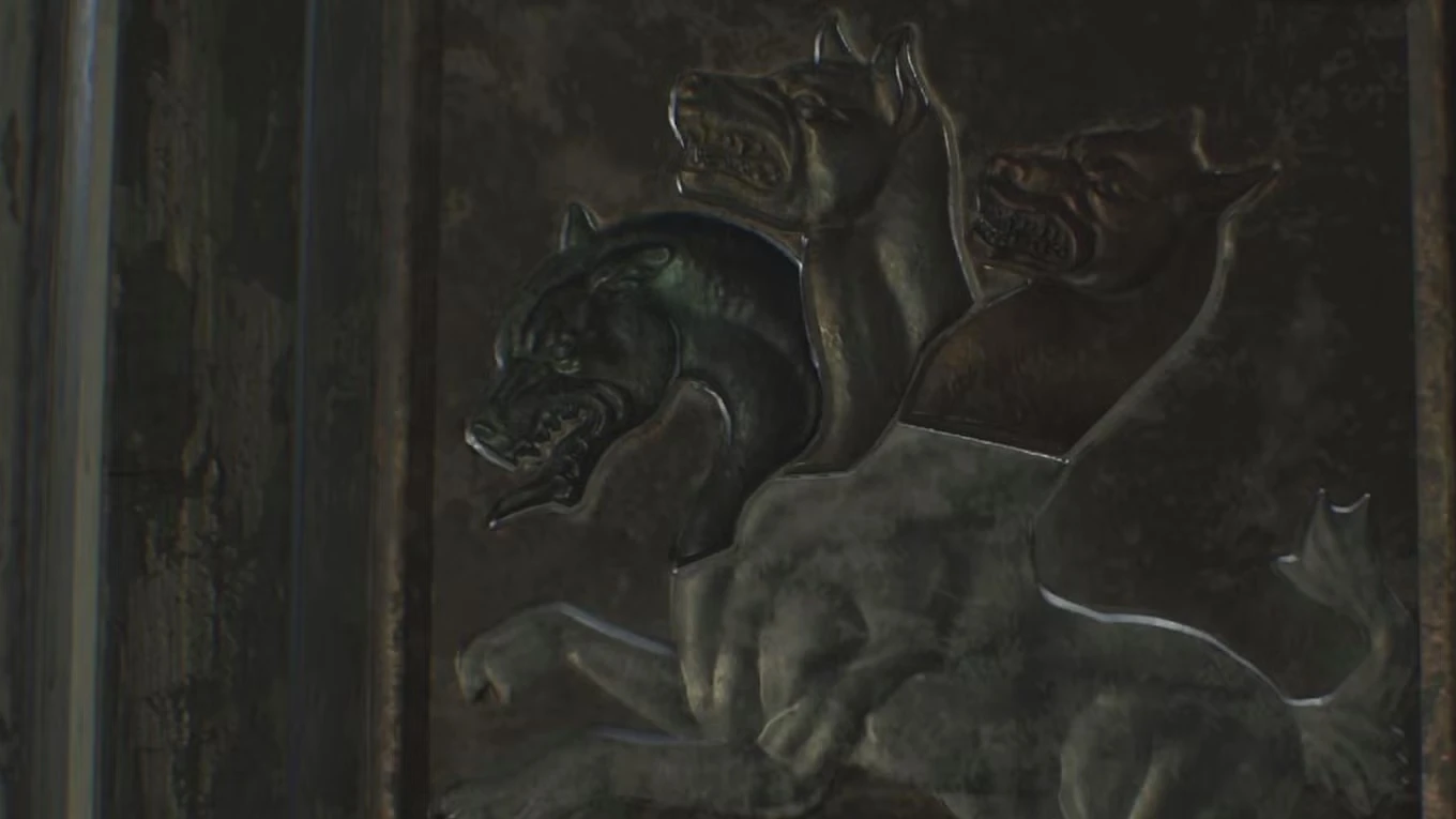 Where to Find the Three Dog Heads in Resident Evil 7