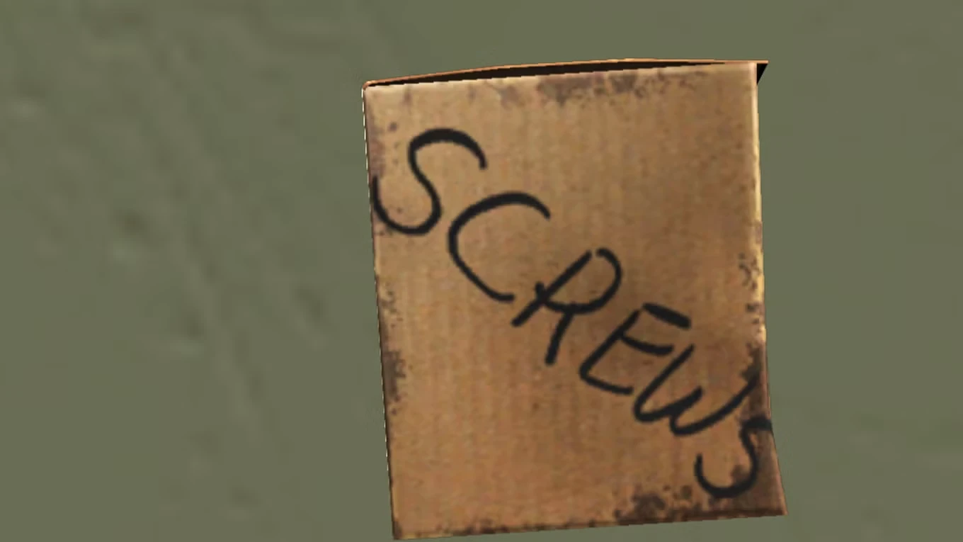 Where to Get Screws in Fallout 4
