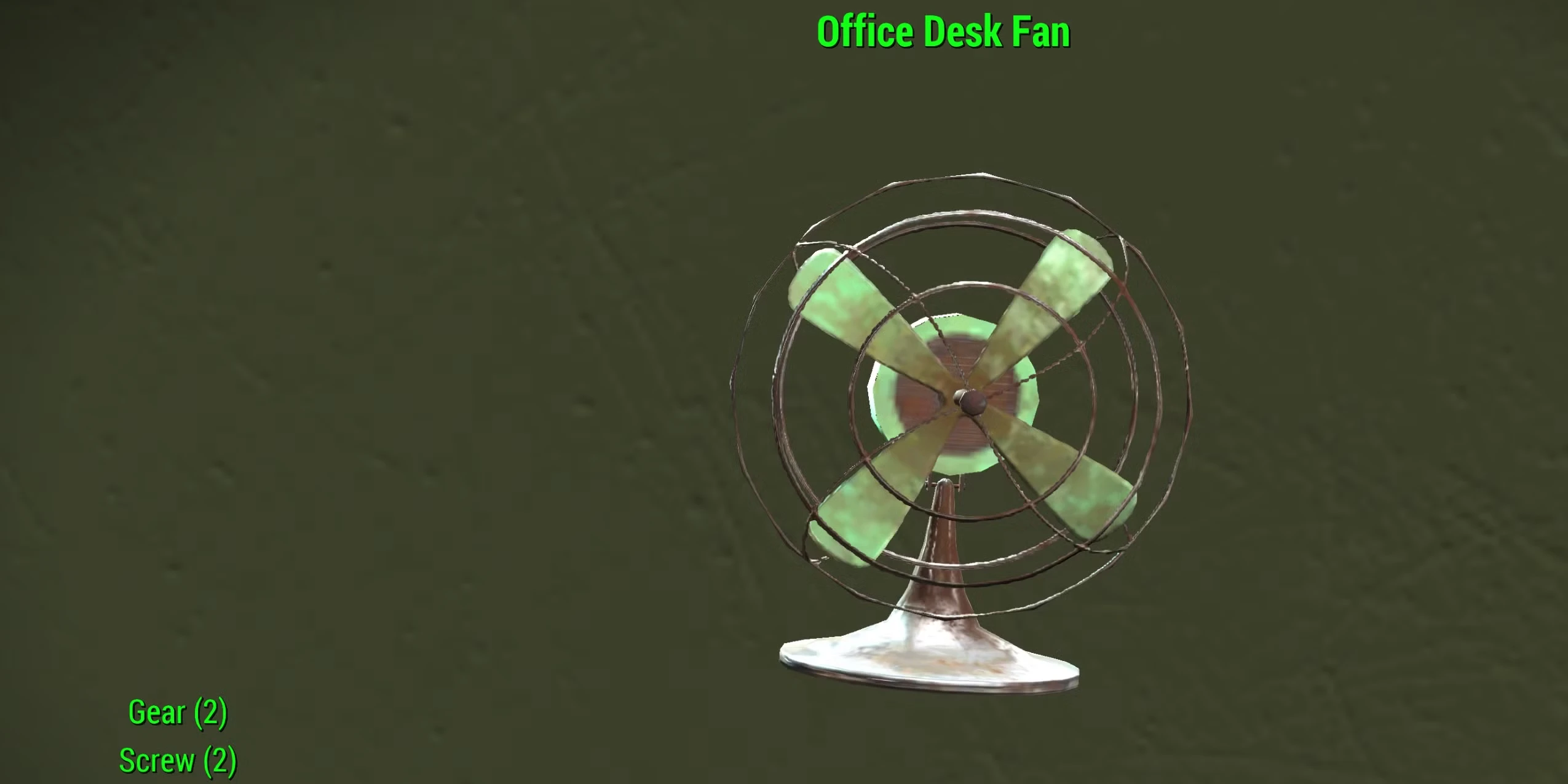 Where to Get Screws in Fallout 4