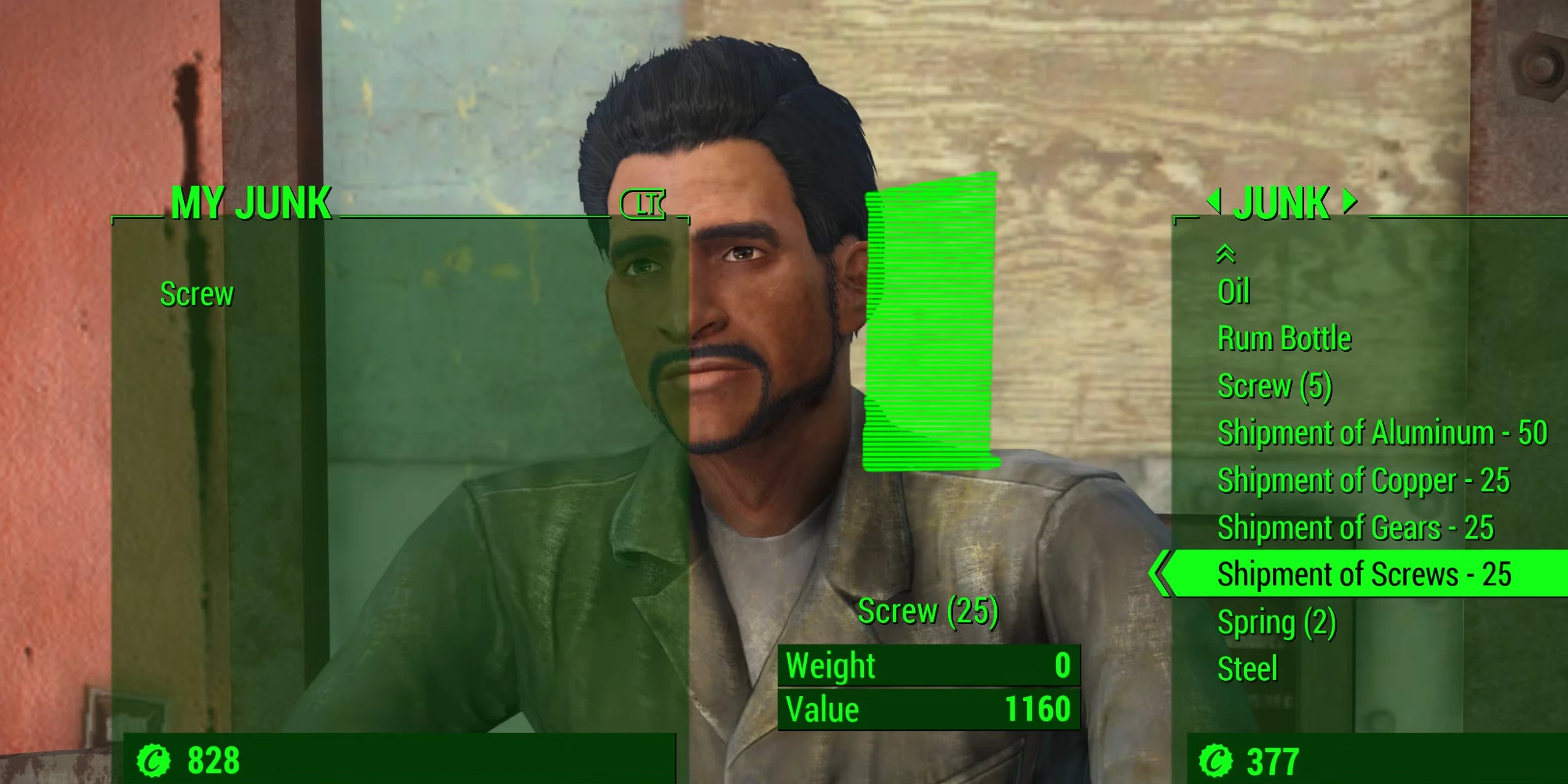 Where to Get Screws in Fallout 4