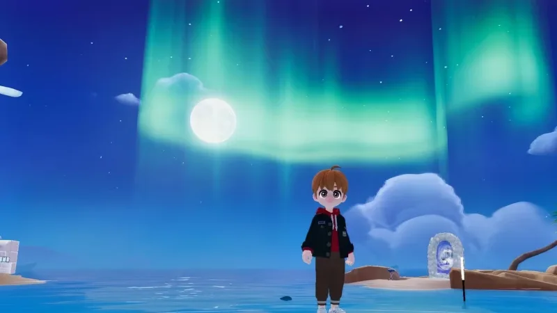 Heartopia: Guia para Ver a Aurora Boreal e Se Encantar com o Fenômeno