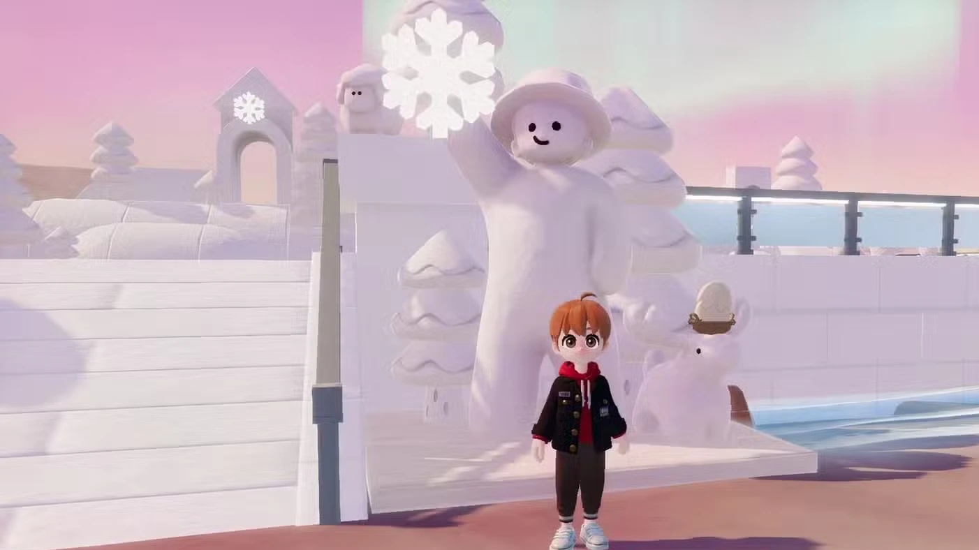 Where to See the Aurora Borealis in Heartopia
