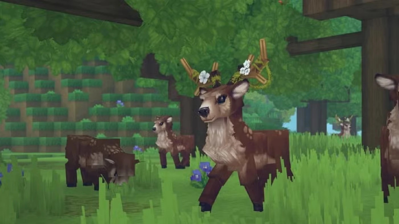 Why Hytale Makes Me Want to Play as a Vegan When Minecraft Doesn’t