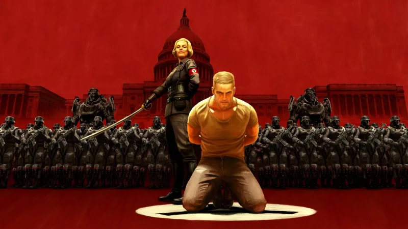 Rumores de Wolfenstein 3: Produção Começa e Novo Companheiro para BJ Blazkowicz Pode Estar a Caminho