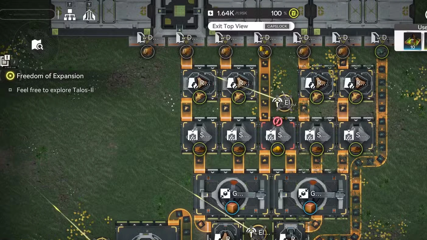Xiranite Layout Guide In Arknights Endfield