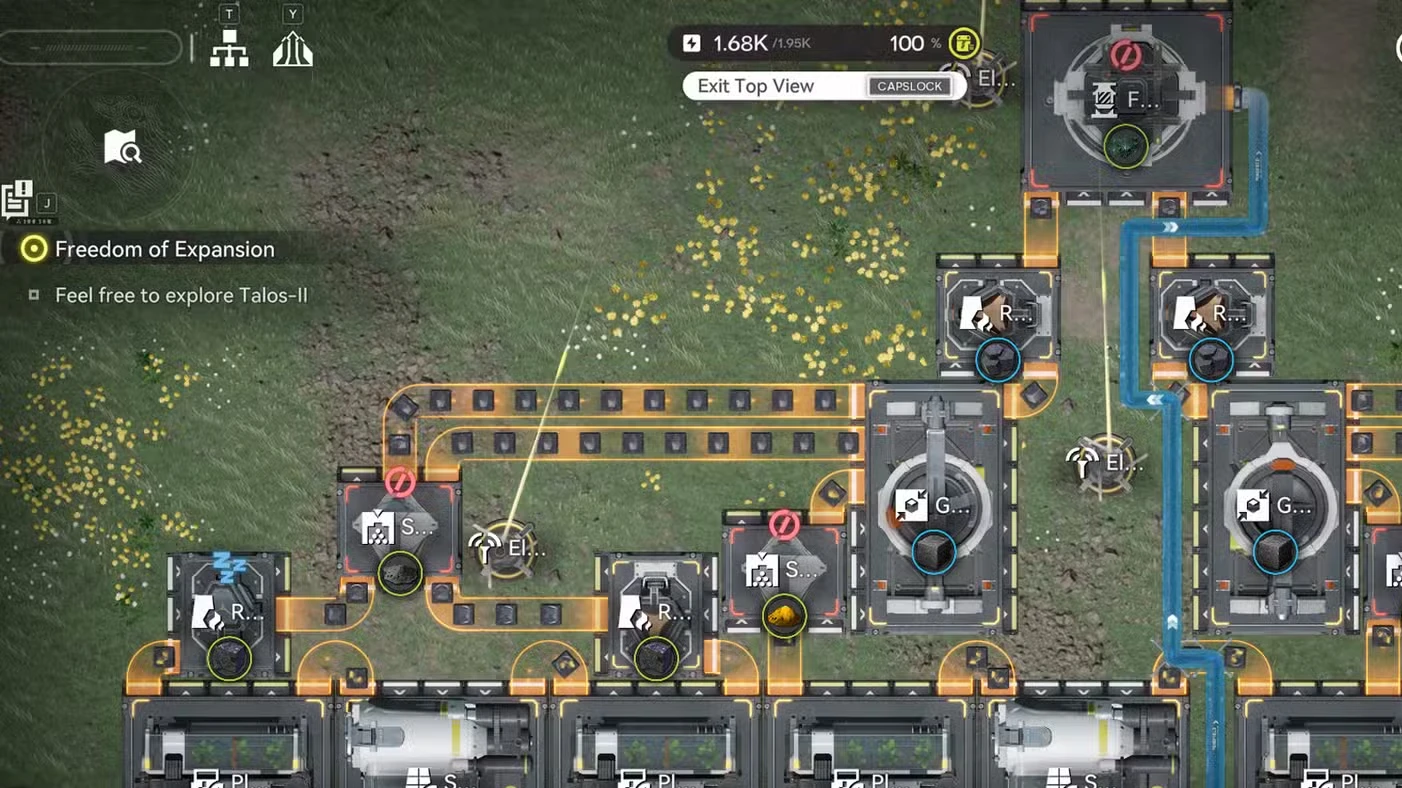 Xiranite Layout Guide In Arknights Endfield