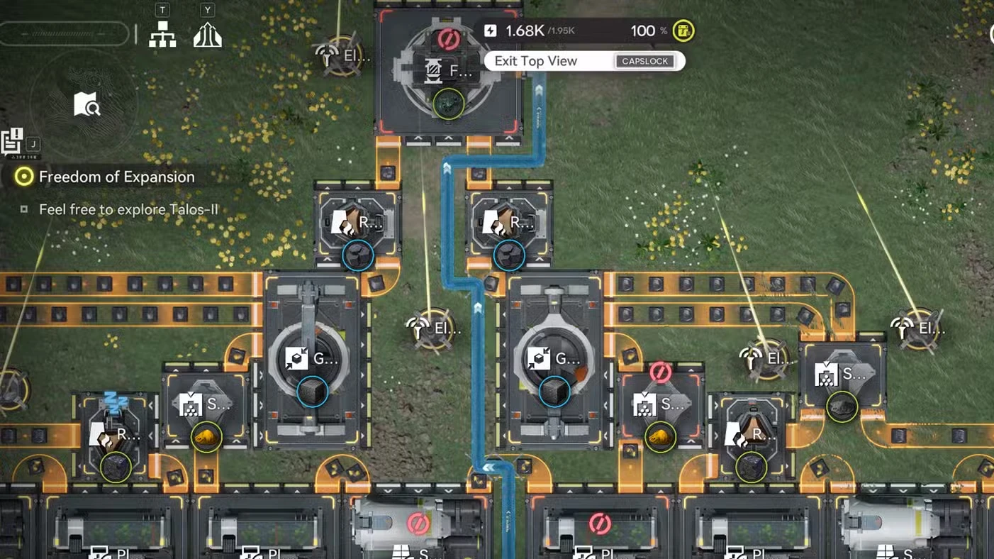 Xiranite Layout Guide In Arknights Endfield