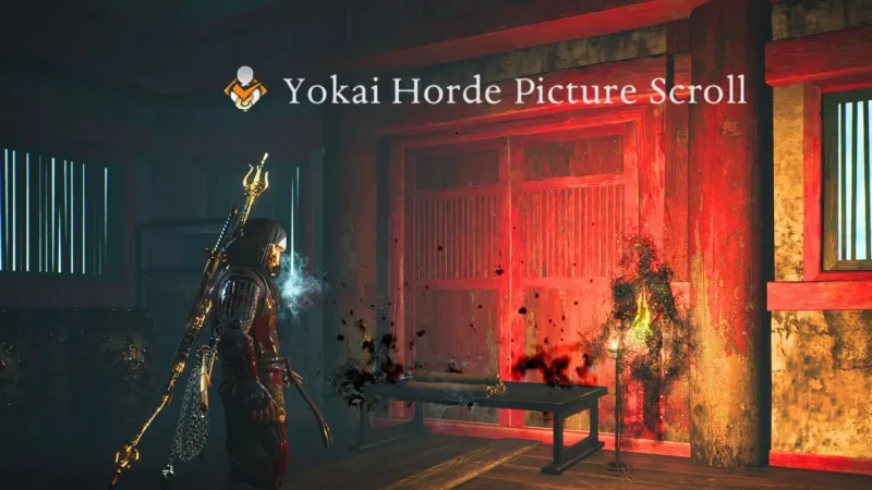 Nioh 3: Desvende o Mito do Pergaminho da Horda Yokai e Suas Recompensas