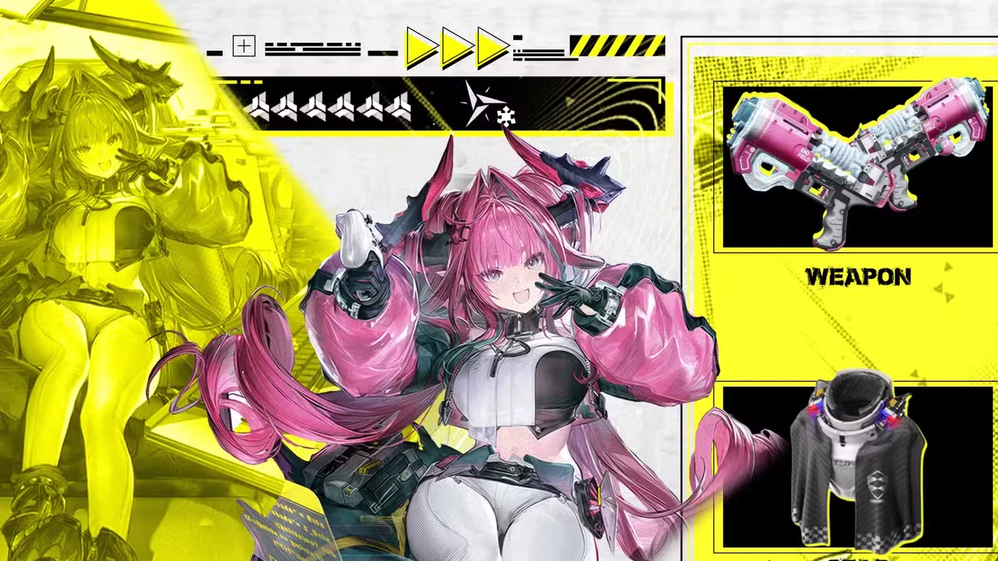 Yvonne Best Build In Arknights Endfield