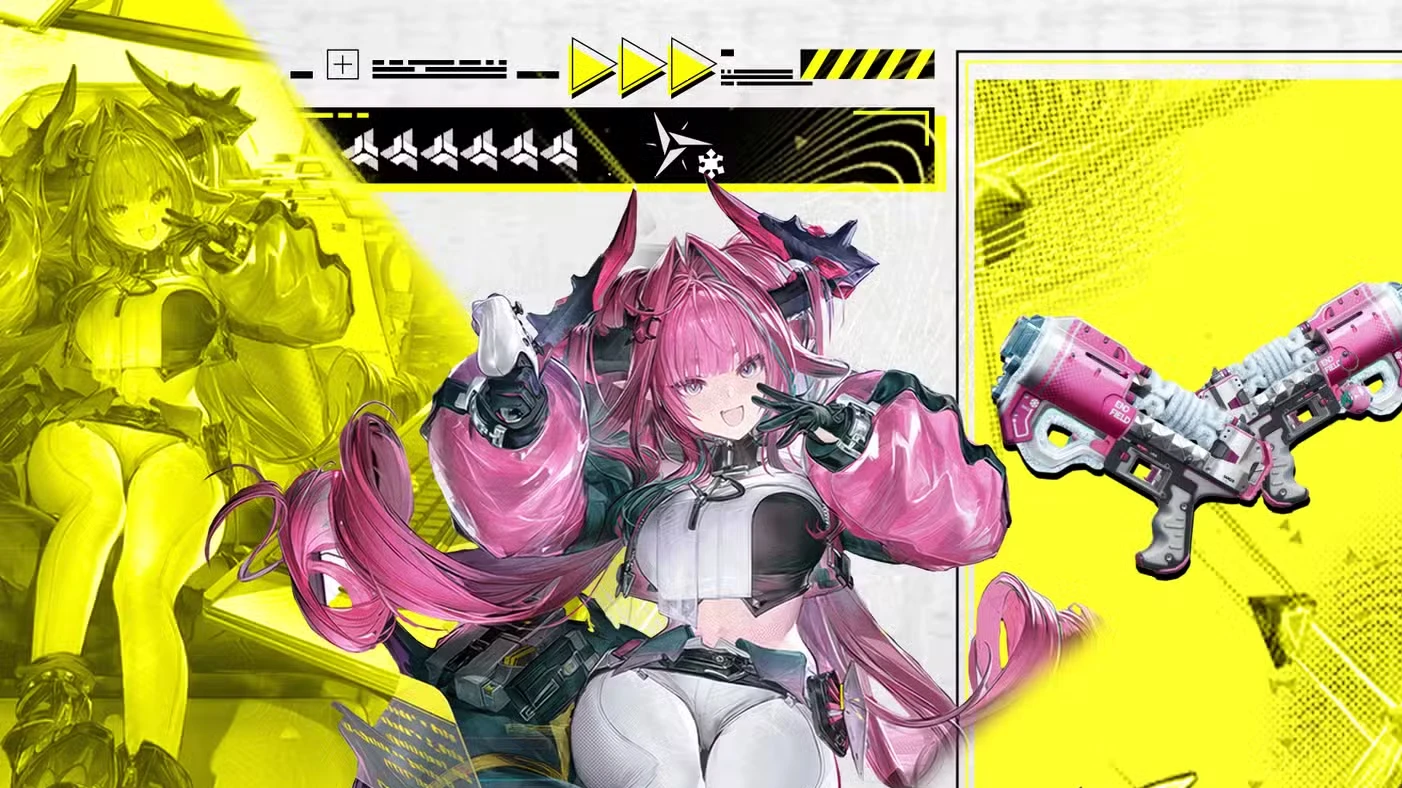 Yvonne Best Build In Arknights Endfield