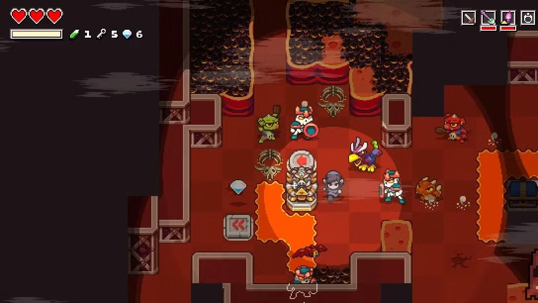 Zelda’s best spinoff turned out to be a blueprint for gaming’s future