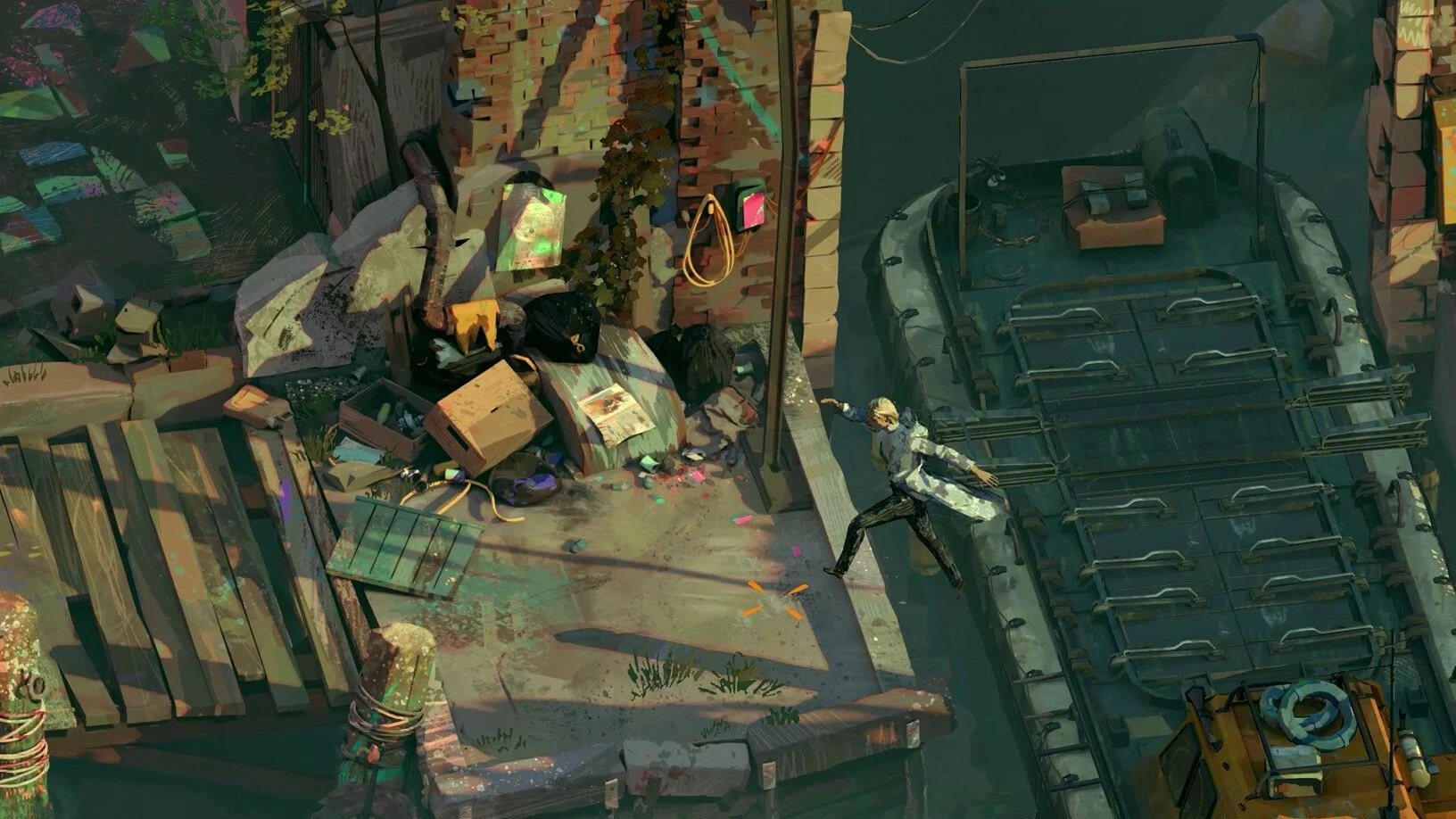 Zero Parades: For Dead Spies is Getting a Free Playable Demo On PC This Month