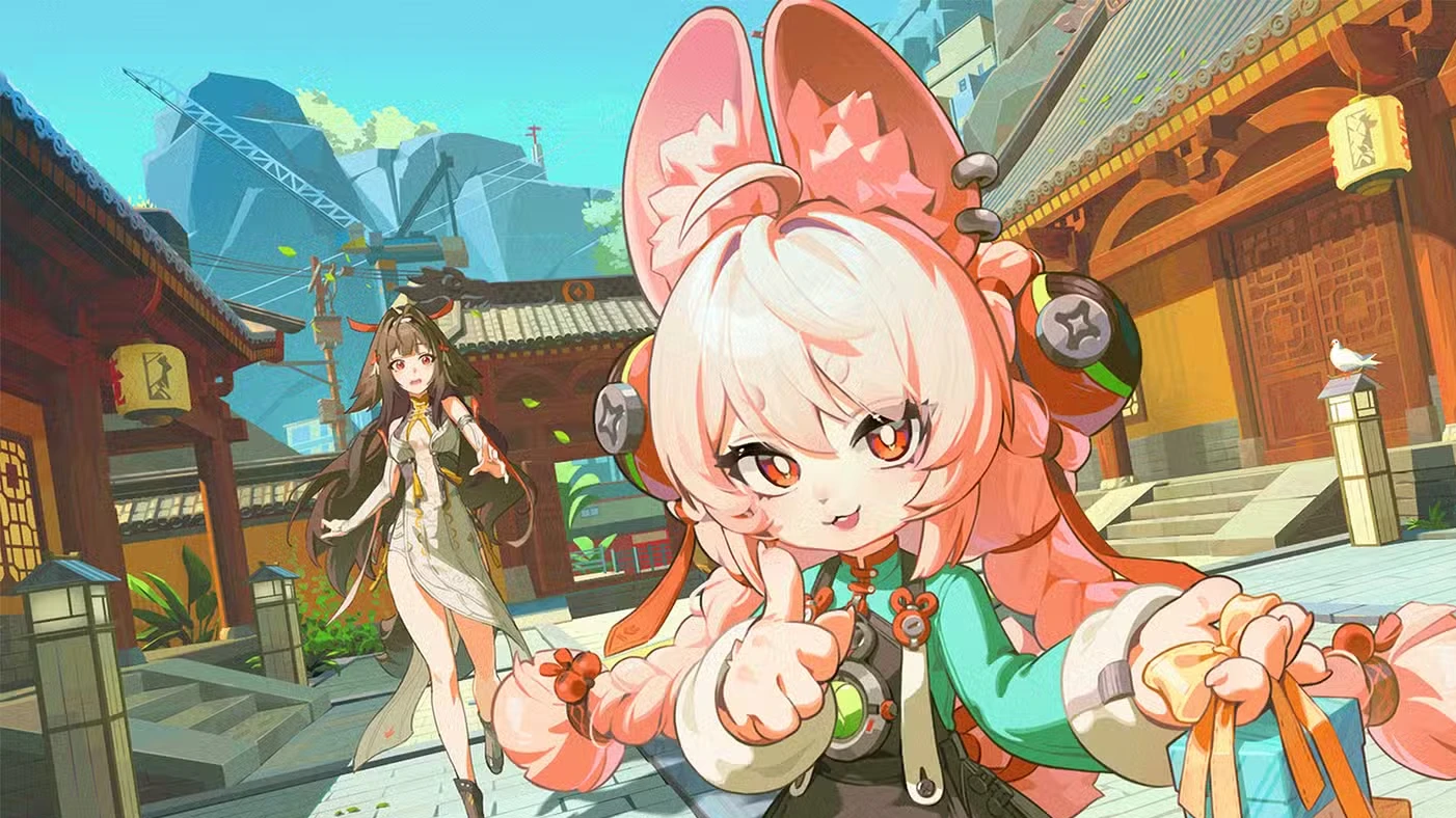 ZZZ 2.6 Release Date (Sunna Banner In Zenless Zone Zero)