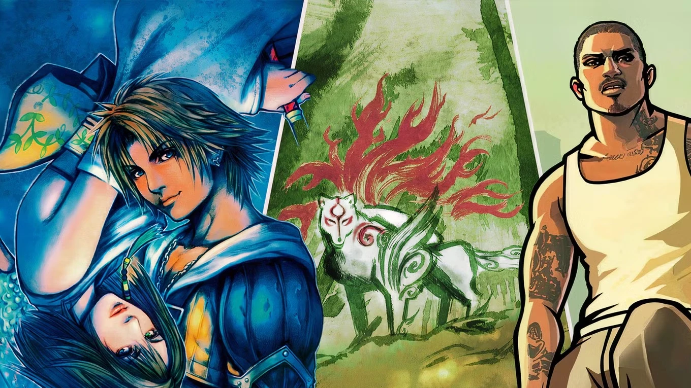 15 Best PS2 Games of All Time (Ranked)
