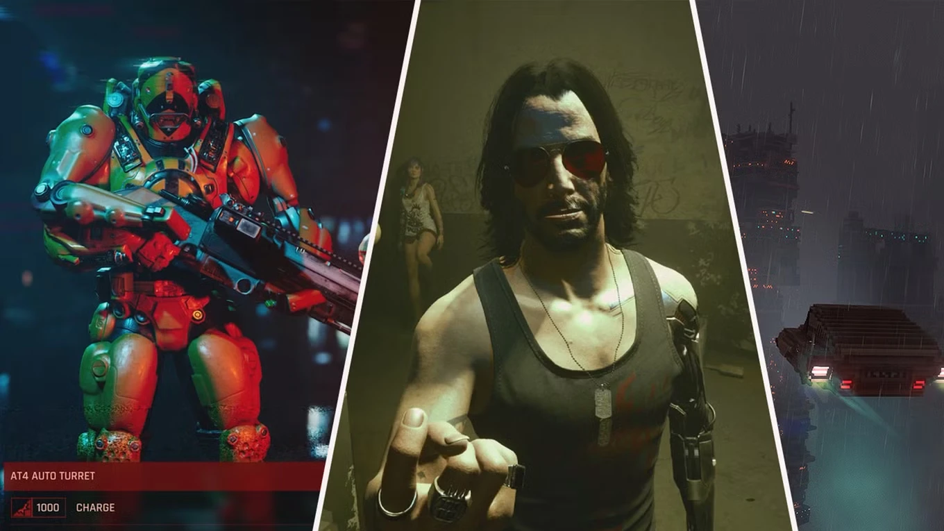 20 Best Games Like Cyberpunk 2077, Ranked
