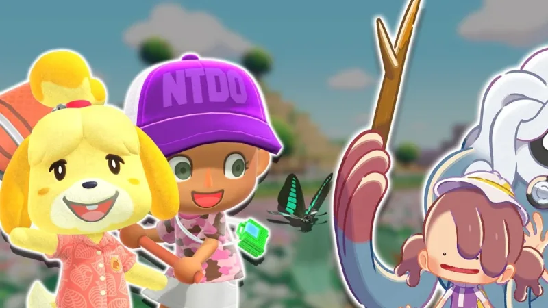 O que Animal Crossing pode aprender com Pokemon Pokopia para o próximo jogo