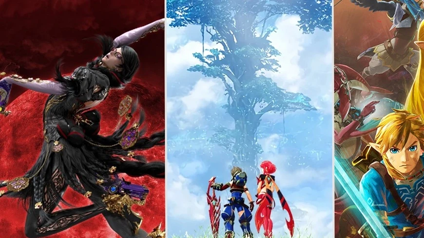 5 games that benefit from Nintendo Switch 2's Handheld Mode Boost