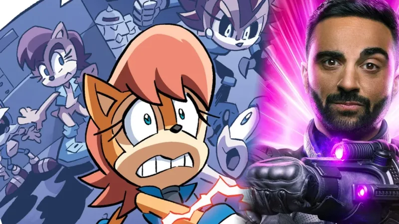 6 personagens marcantes de Sonic que existem fora dos jogos