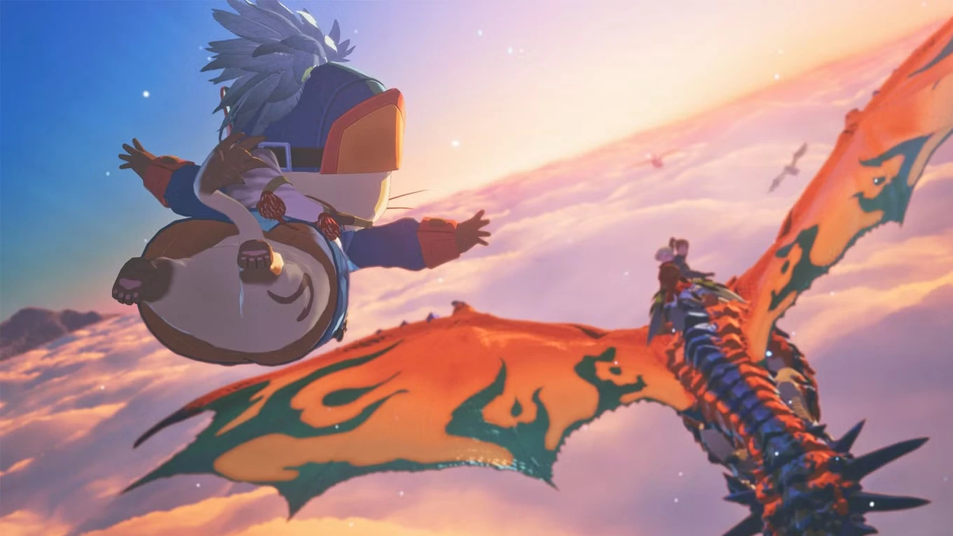 7 beginner's tips to succeed as a ranger in Monster Hunter Stories 3: Twisted Reflection