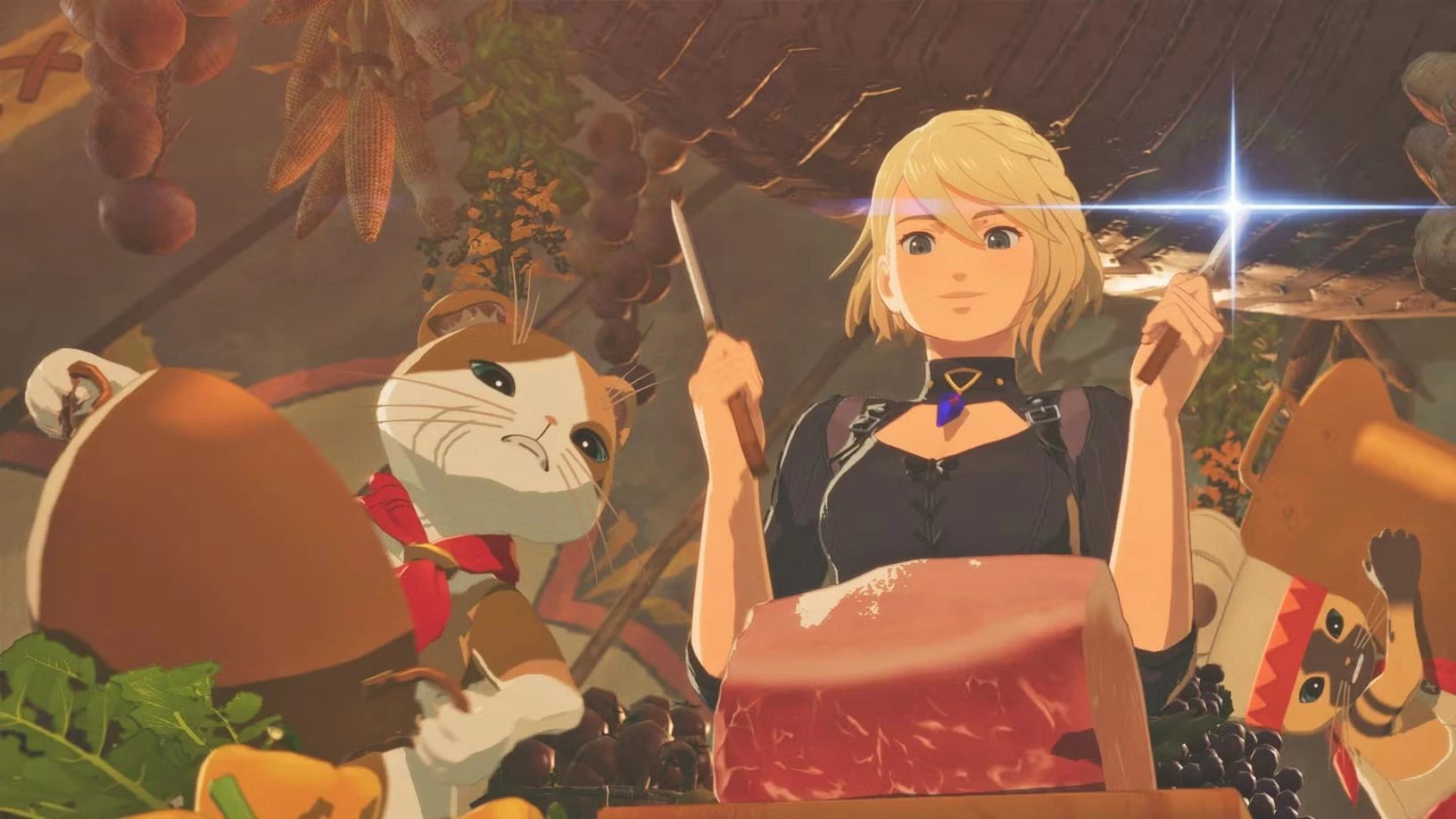 7 beginner's tips to succeed as a ranger in Monster Hunter Stories 3: Twisted Reflection