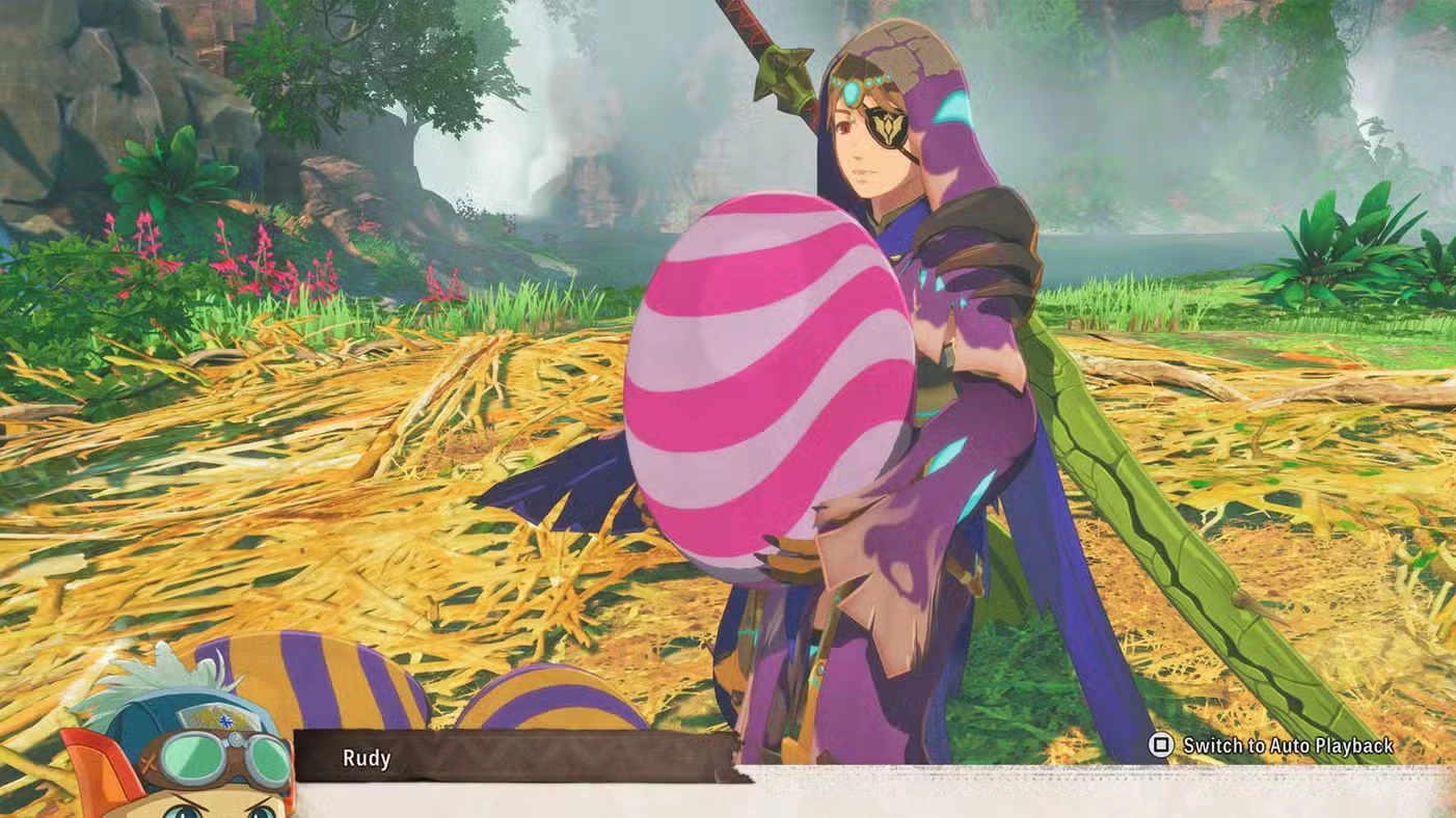 7 beginner's tips to succeed as a ranger in Monster Hunter Stories 3: Twisted Reflection