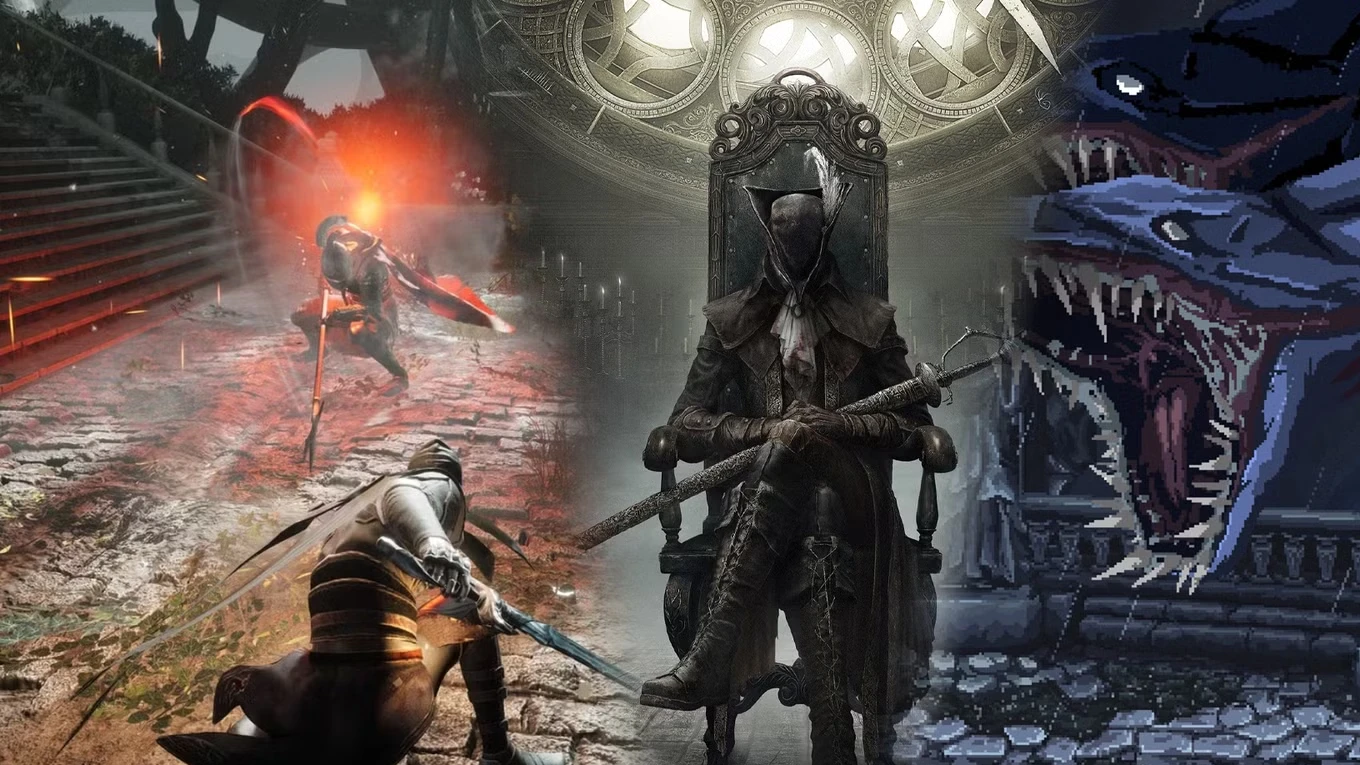 7 Best PS5 Games Like Bloodborne