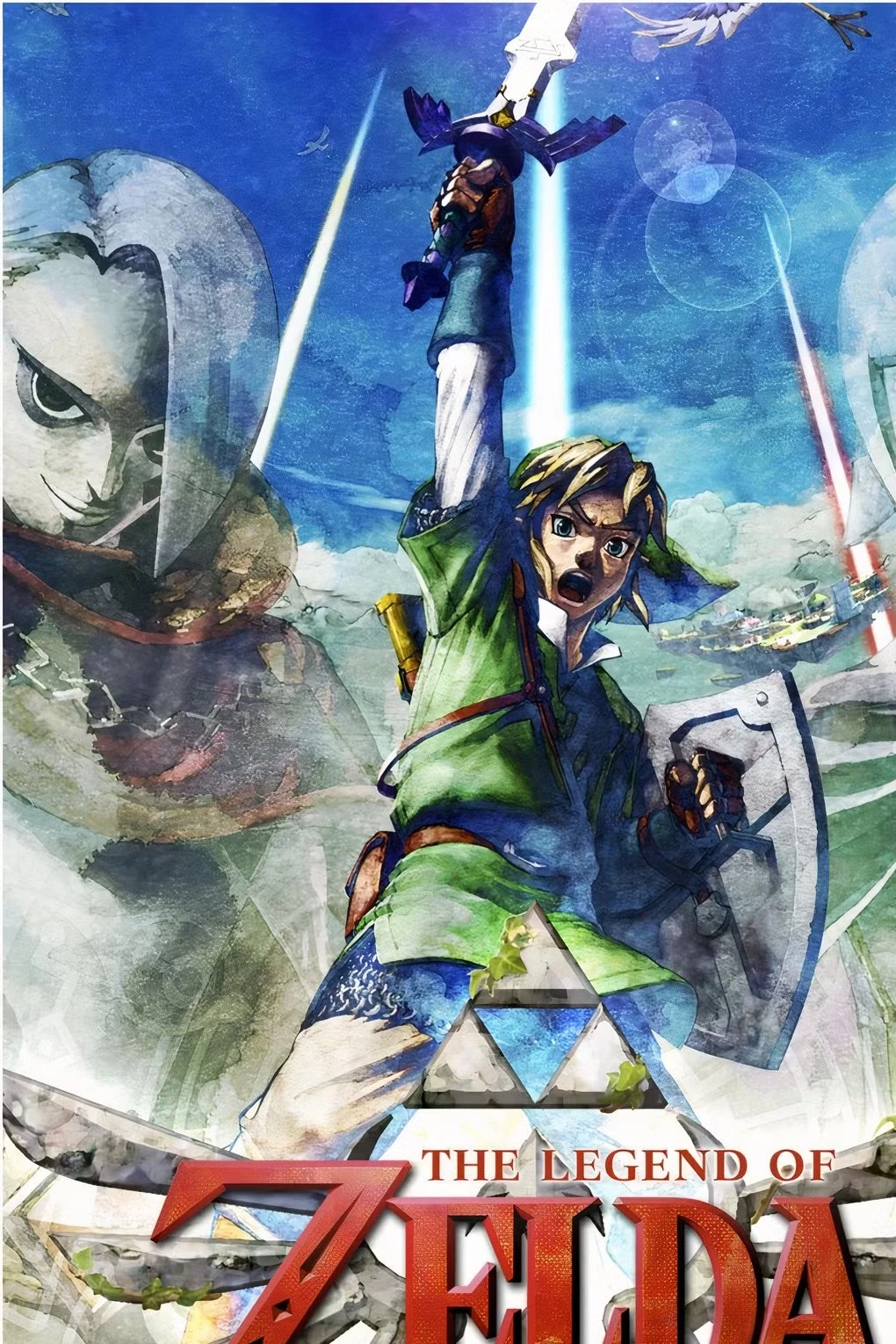 9 Strongest Male Characters In The Legend Of Zelda, Ranked