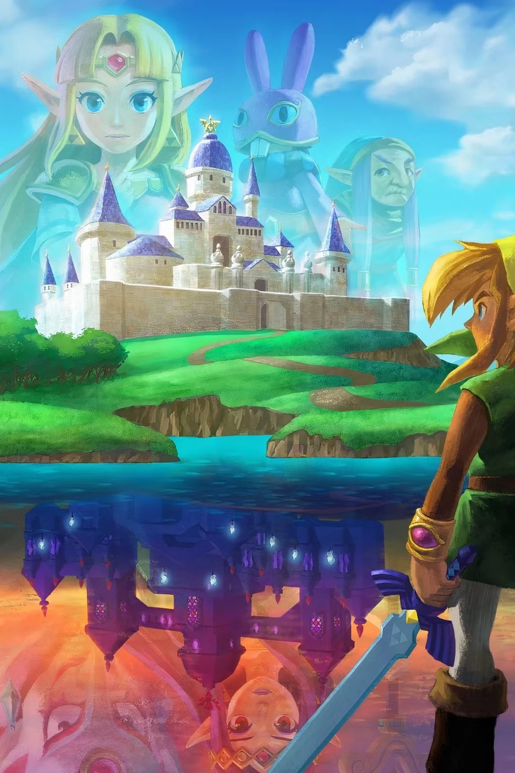 9 Strongest Male Characters In The Legend Of Zelda, Ranked