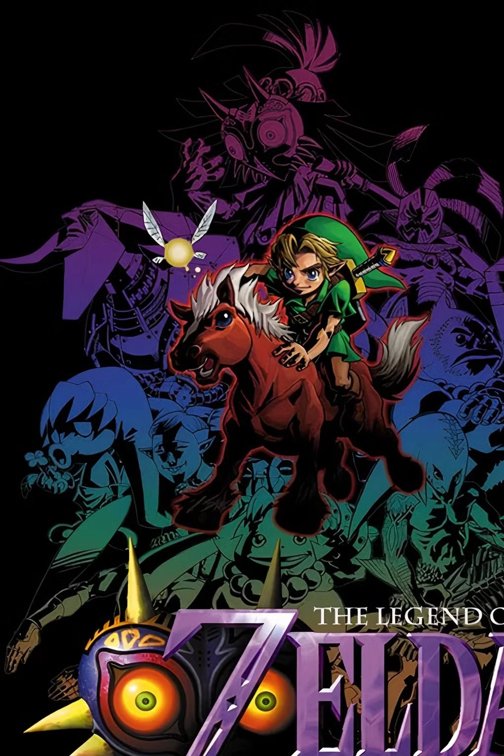 9 Strongest Male Characters In The Legend Of Zelda, Ranked