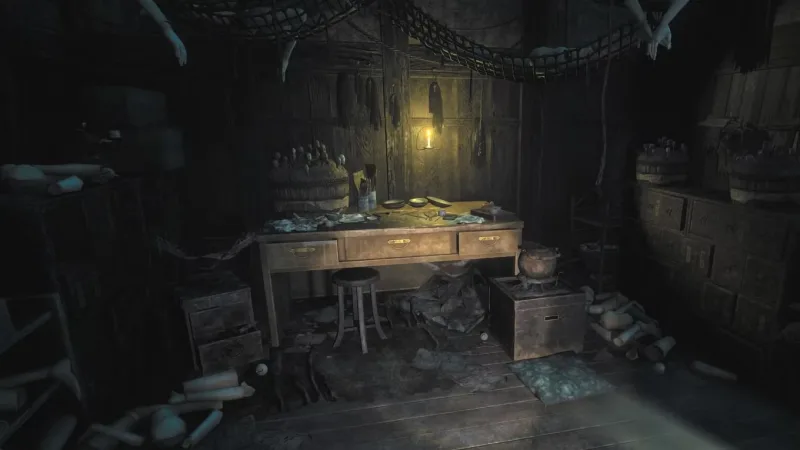 História secundária de Akane Kiryu em Fatal Frame 2 Remake