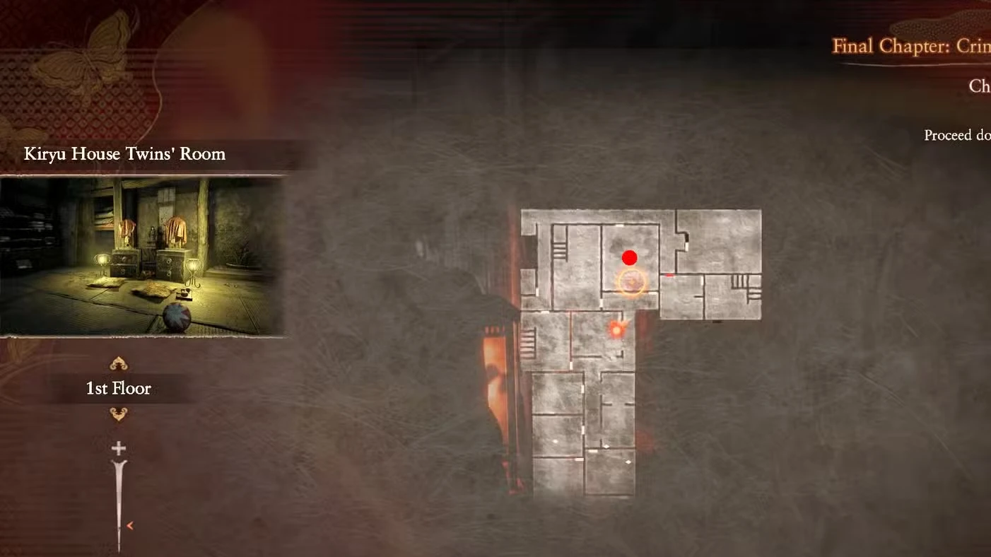 Akane Kiryu Side Story Walkthrough in Fatal Frame 2 Remake