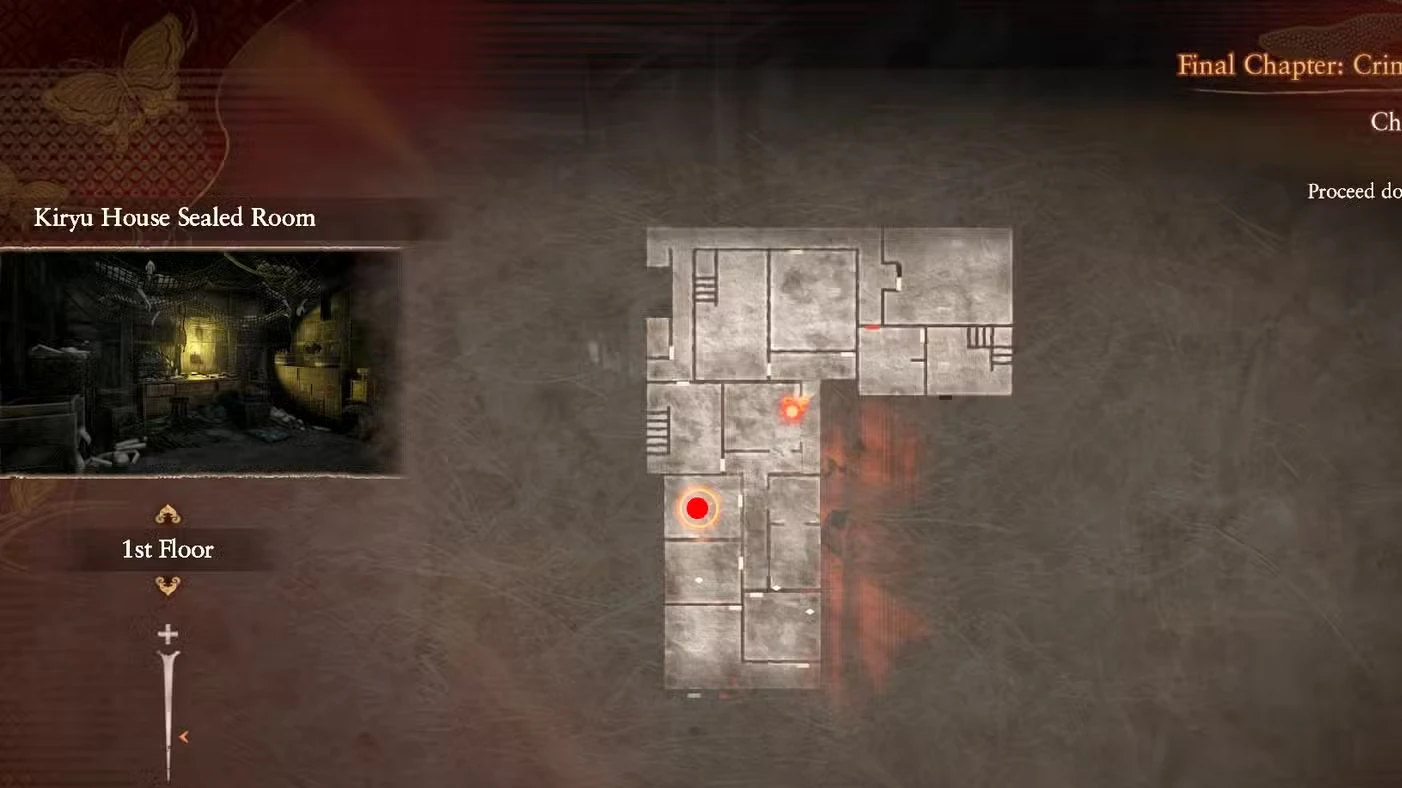 Akane Kiryu Side Story Walkthrough in Fatal Frame 2 Remake