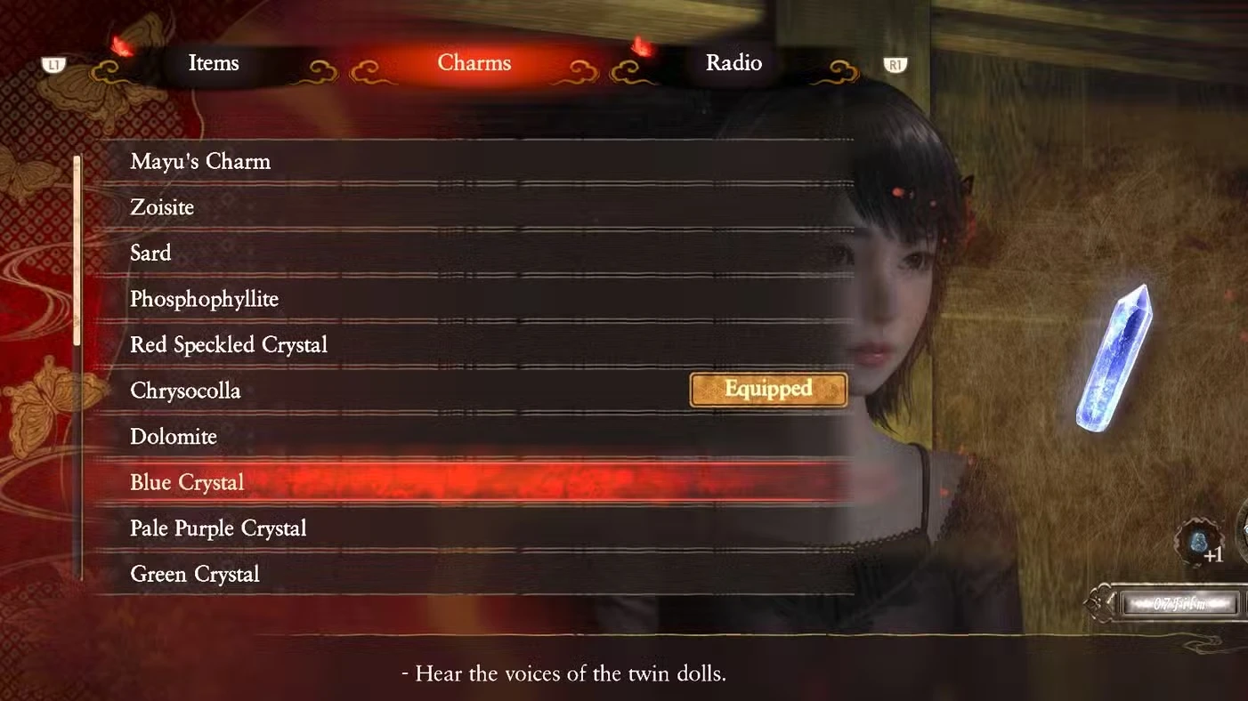 Akane Kiryu Side Story Walkthrough in Fatal Frame 2 Remake