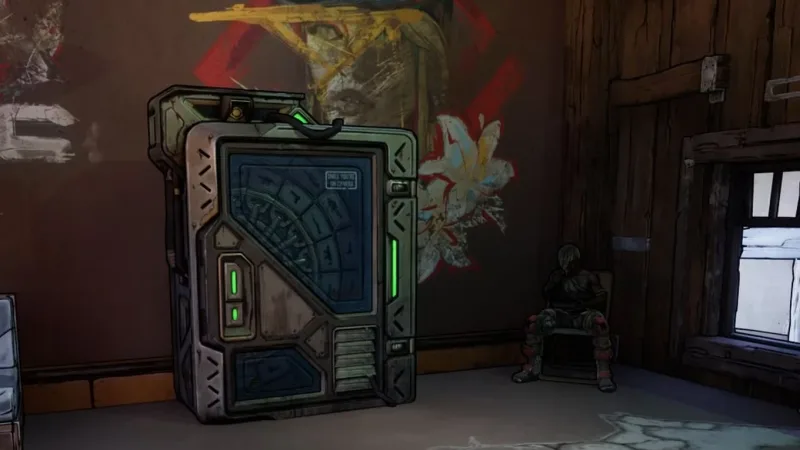 Localização de todas as máquinas bancárias em Borderlands 4