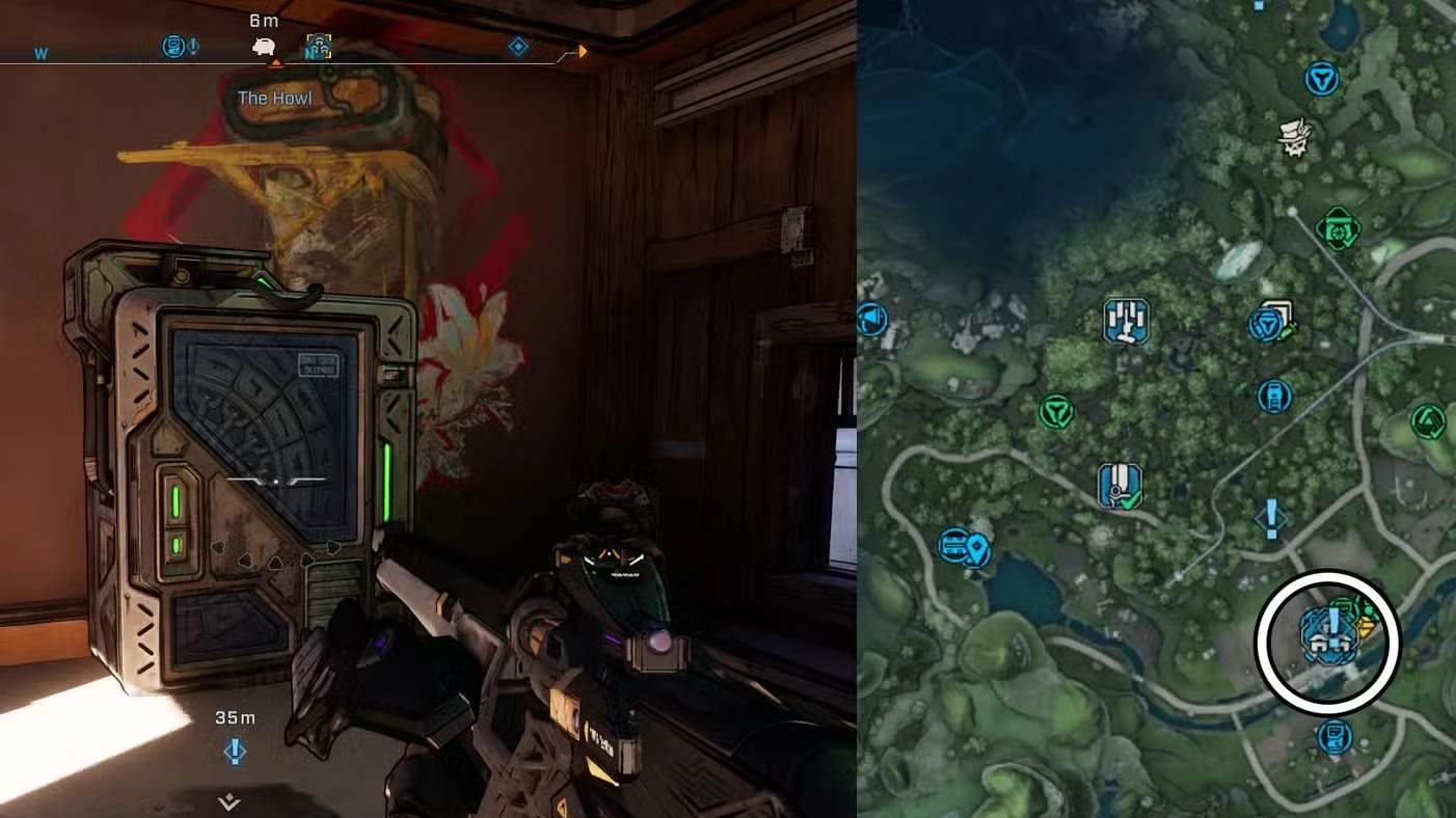 All bank locations in Borderlands 4