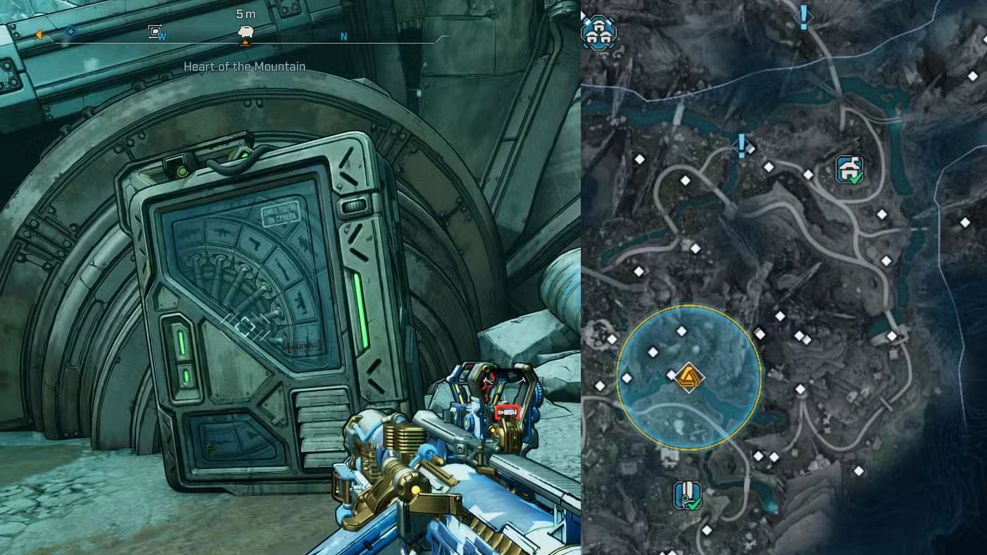 All bank locations in Borderlands 4