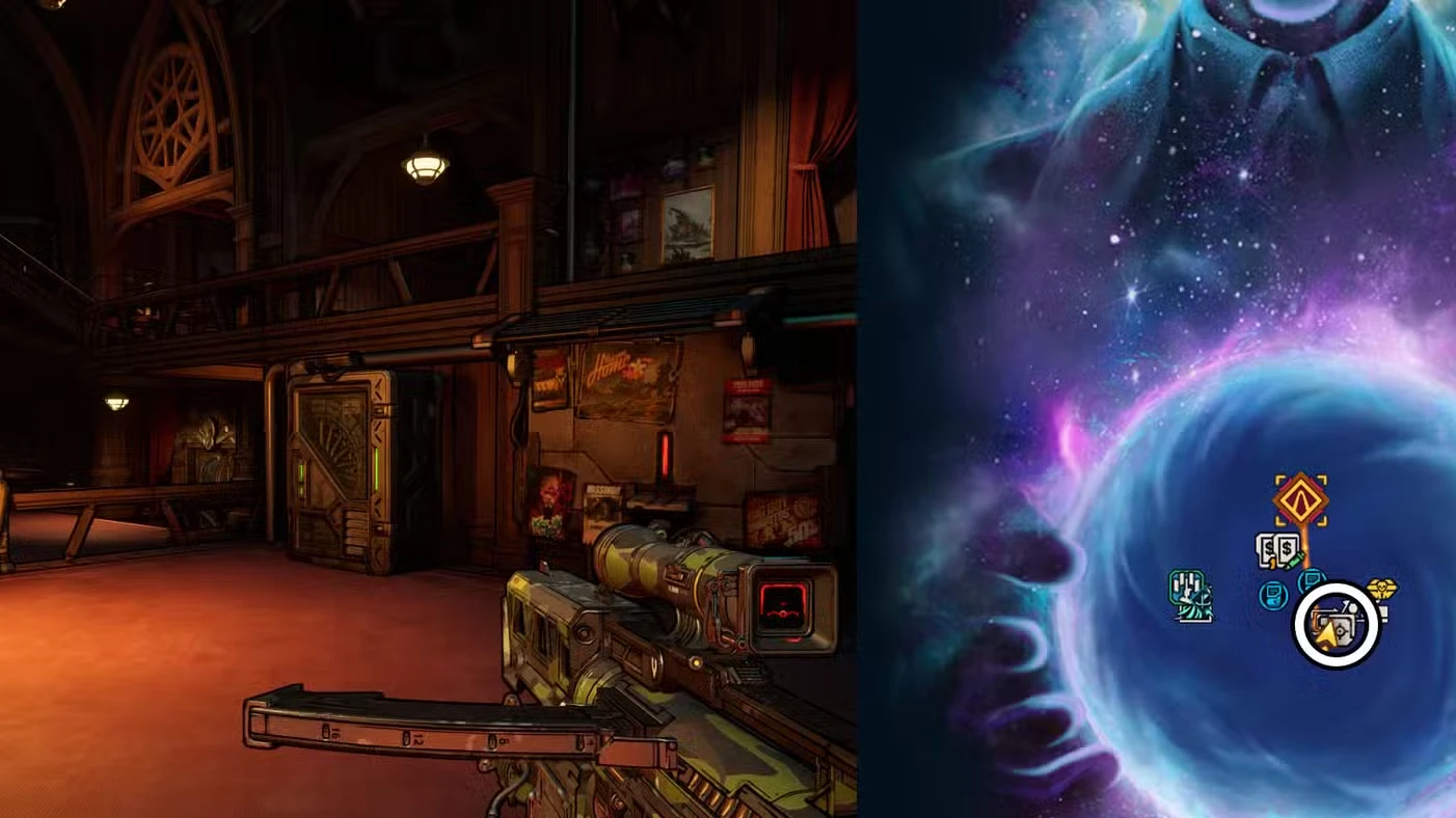 All bank locations in Borderlands 4