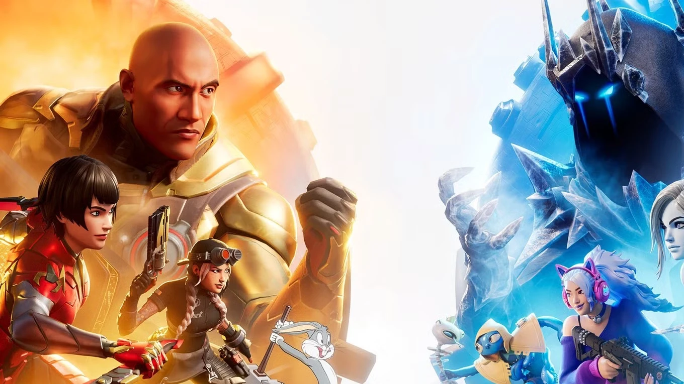 All battle pass skins in Fortnite Chapter 7 Season 2