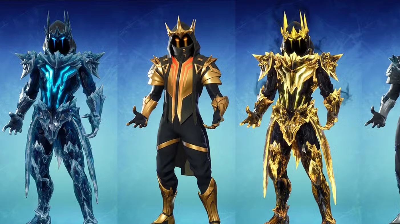 All battle pass skins in Fortnite Chapter 7 Season 2